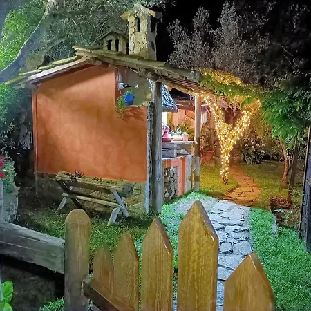 Golden Camp Luxuszelt *