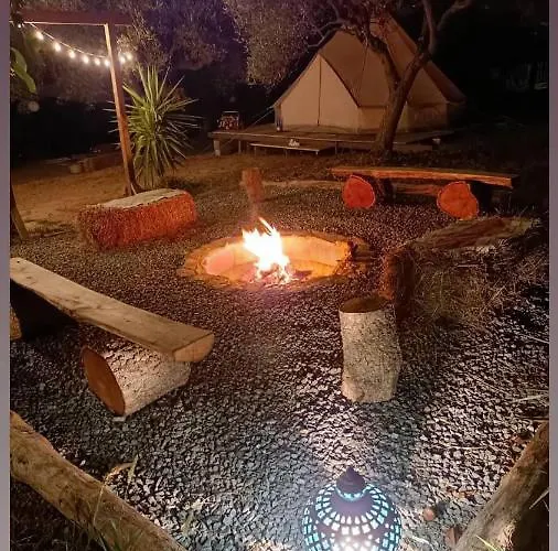 Luxuszelt Golden Camp *