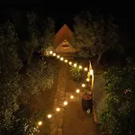 Golden Camp Lüks kamp alanı Falerna
