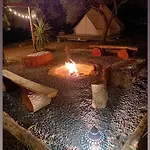 Lüks kamp alanı Golden Camp *