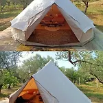 Golden Camp Luxuszelt