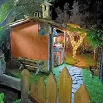 Golden Camp Tente de luxe *