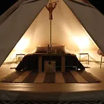 Tente de luxe Golden Camp *
