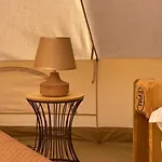 Golden Camp Tente de luxe