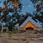 Golden Camp Tente de luxe *