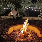 Lüks kamp alanı Golden Camp