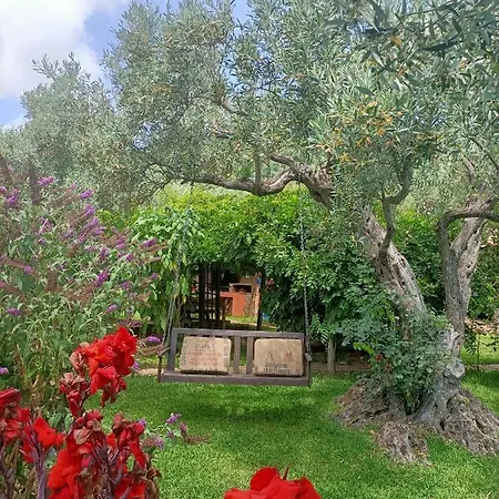 Golden Camp Luxussátor Falerna