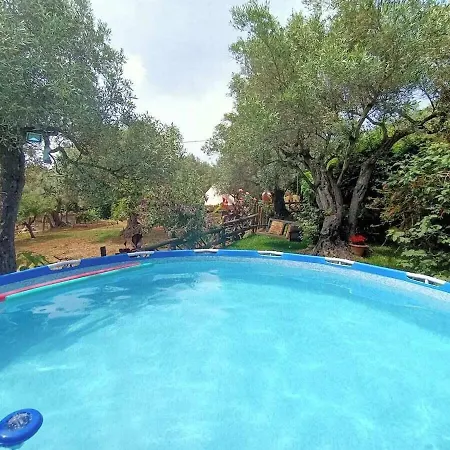 Lüks kamp alanı Golden Camp