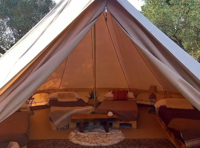 Golden Camp * Falerna